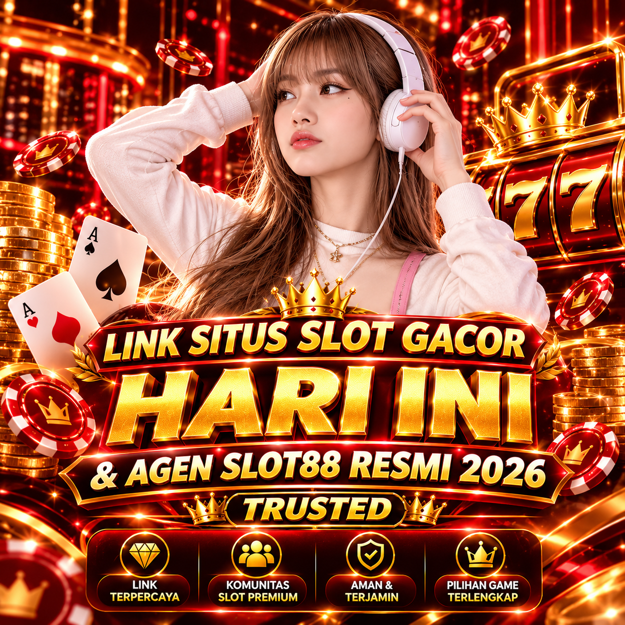 DEAL88 Platform Gacor Top Hits 2026